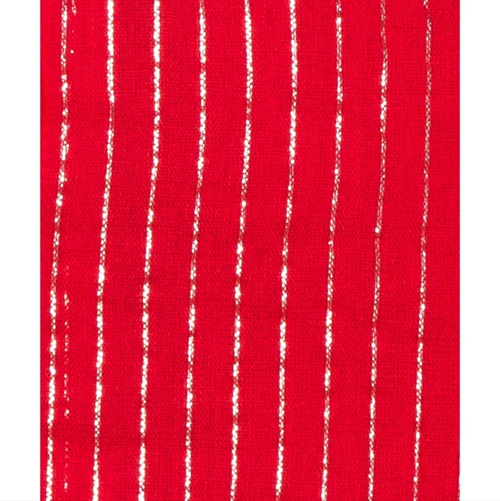 Majorelle Evelyn red silver cutout mini dress XS - Picture 4 of 5